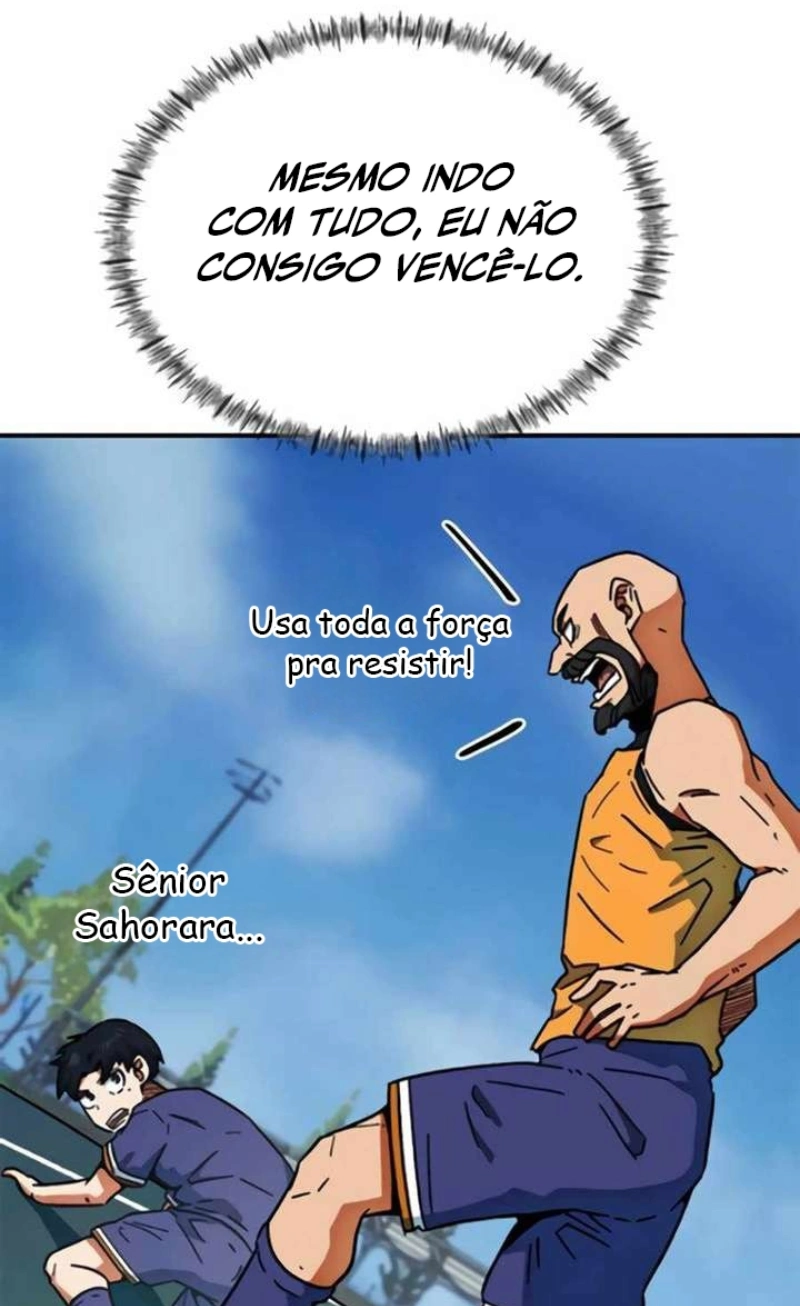 Acham Que Eu Sou um Gênio do Futebol Capítulo 33 Página 44