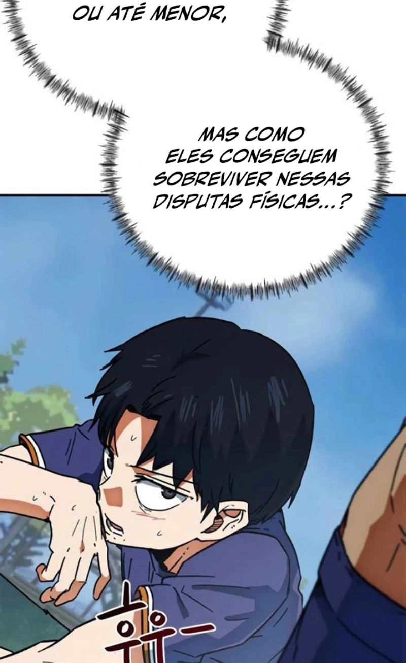 Acham Que Eu Sou um Gênio do Futebol Capítulo 33 Página 46