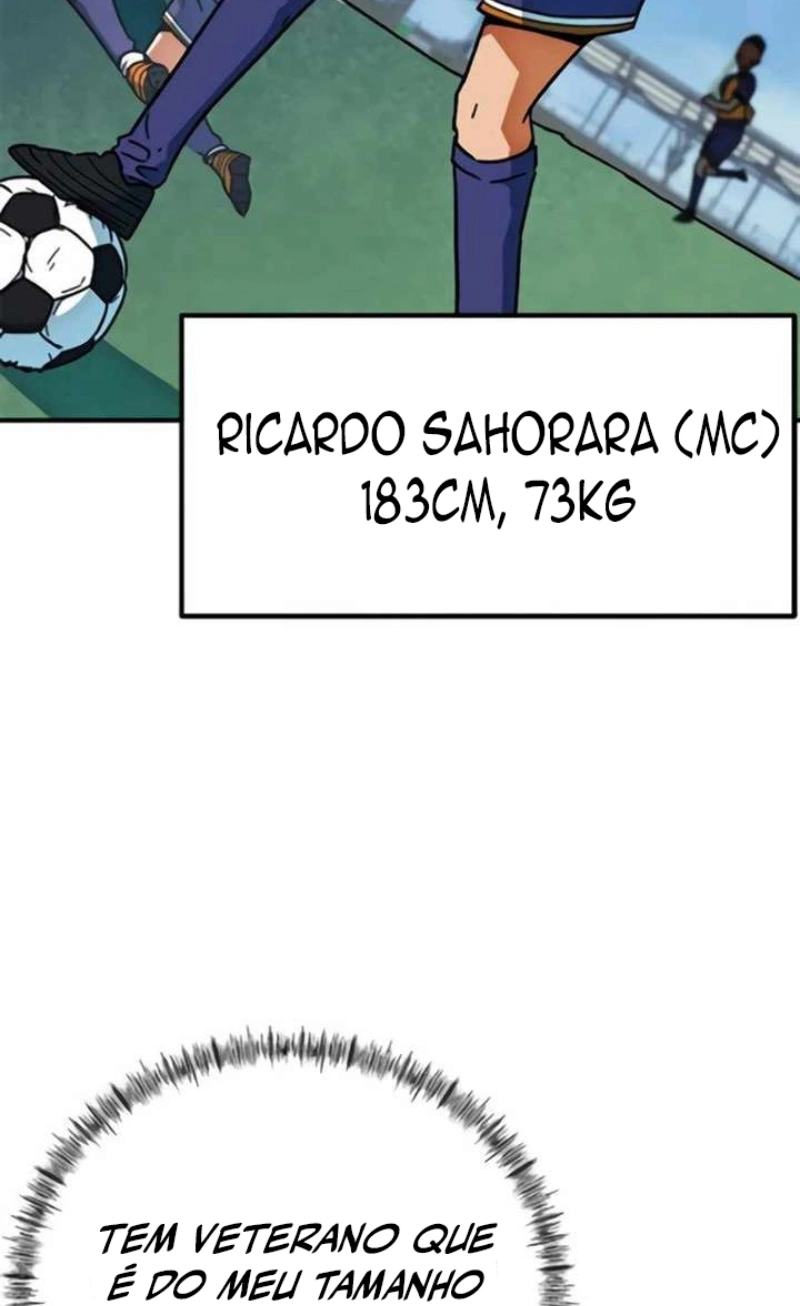 Acham Que Eu Sou um Gênio do Futebol Capítulo 33 Página 45