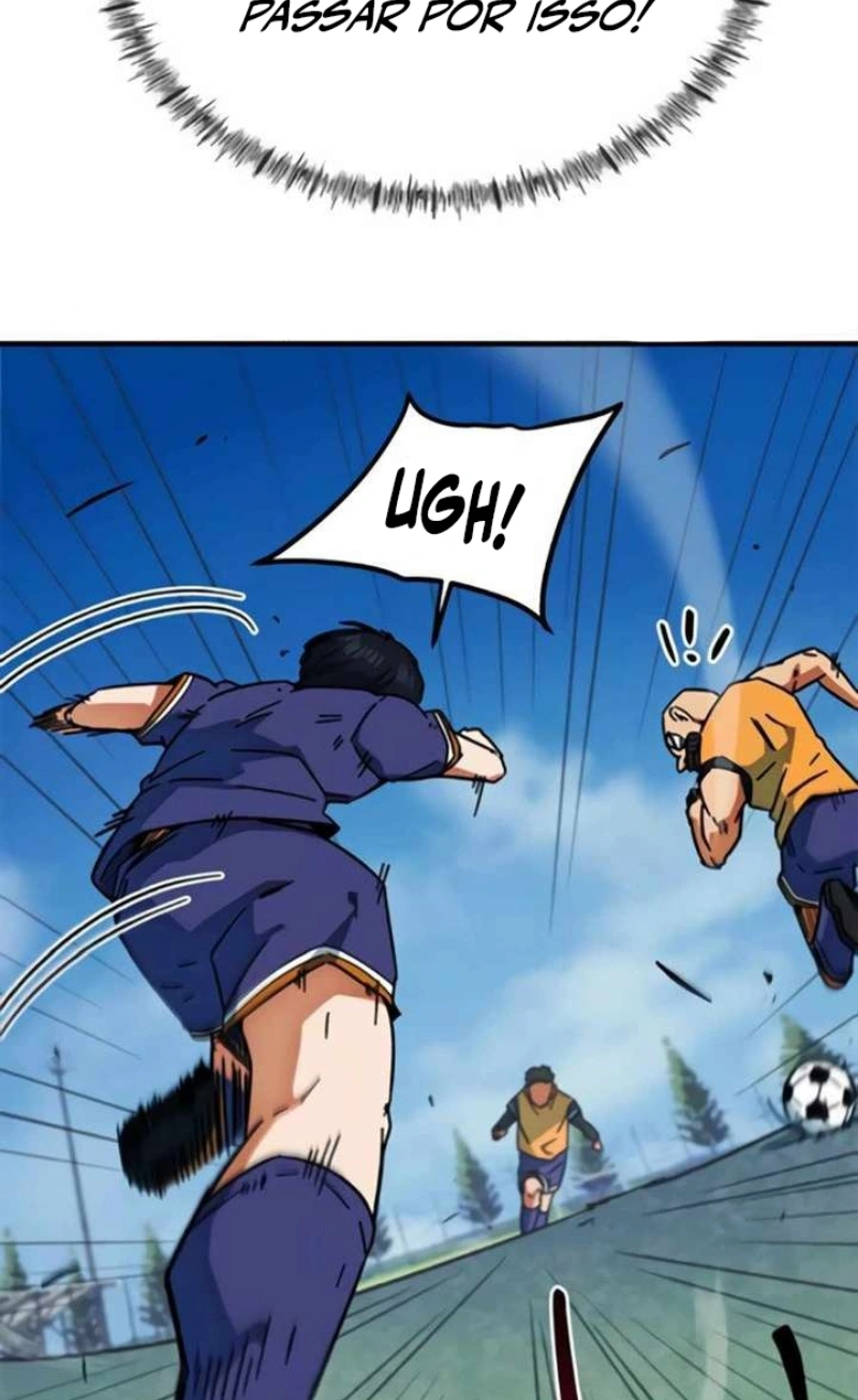 Acham Que Eu Sou um Gênio do Futebol Capítulo 33 Página 48