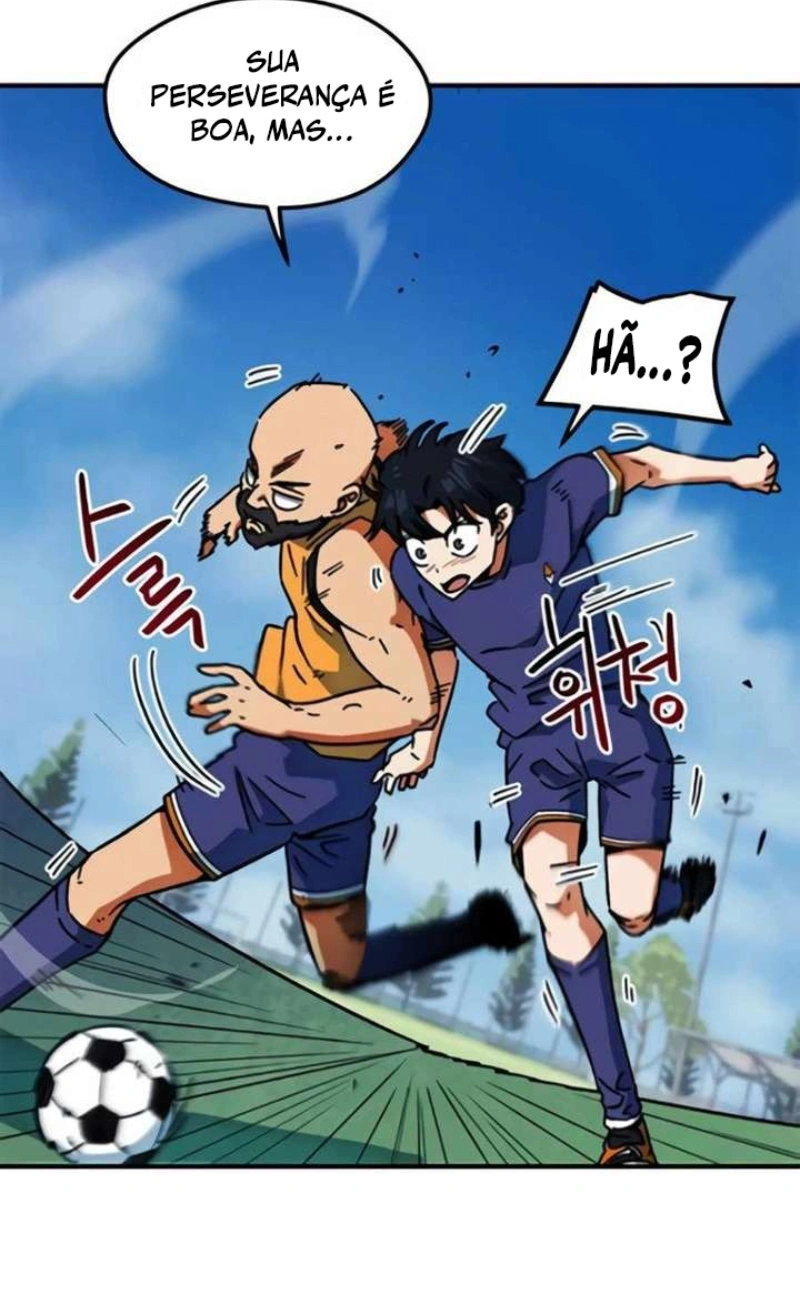 Acham Que Eu Sou um Gênio do Futebol Capítulo 33 Página 52