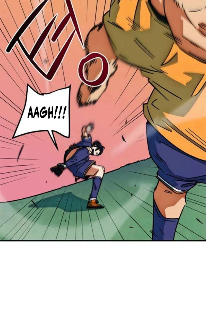Acham Que Eu Sou um Gênio do Futebol Capítulo 33 Página 54