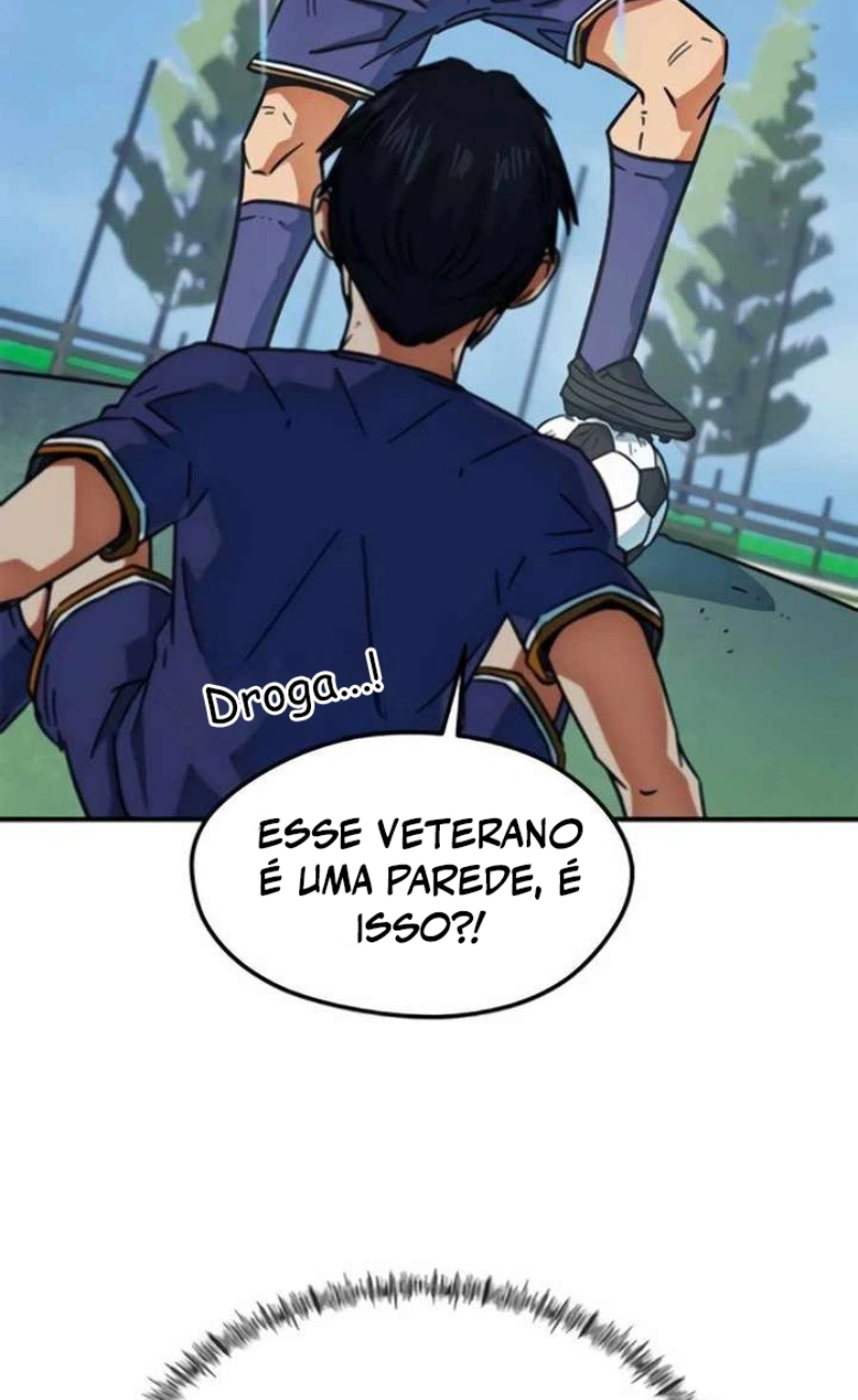 Acham Que Eu Sou um Gênio do Futebol Capítulo 33 Página 56
