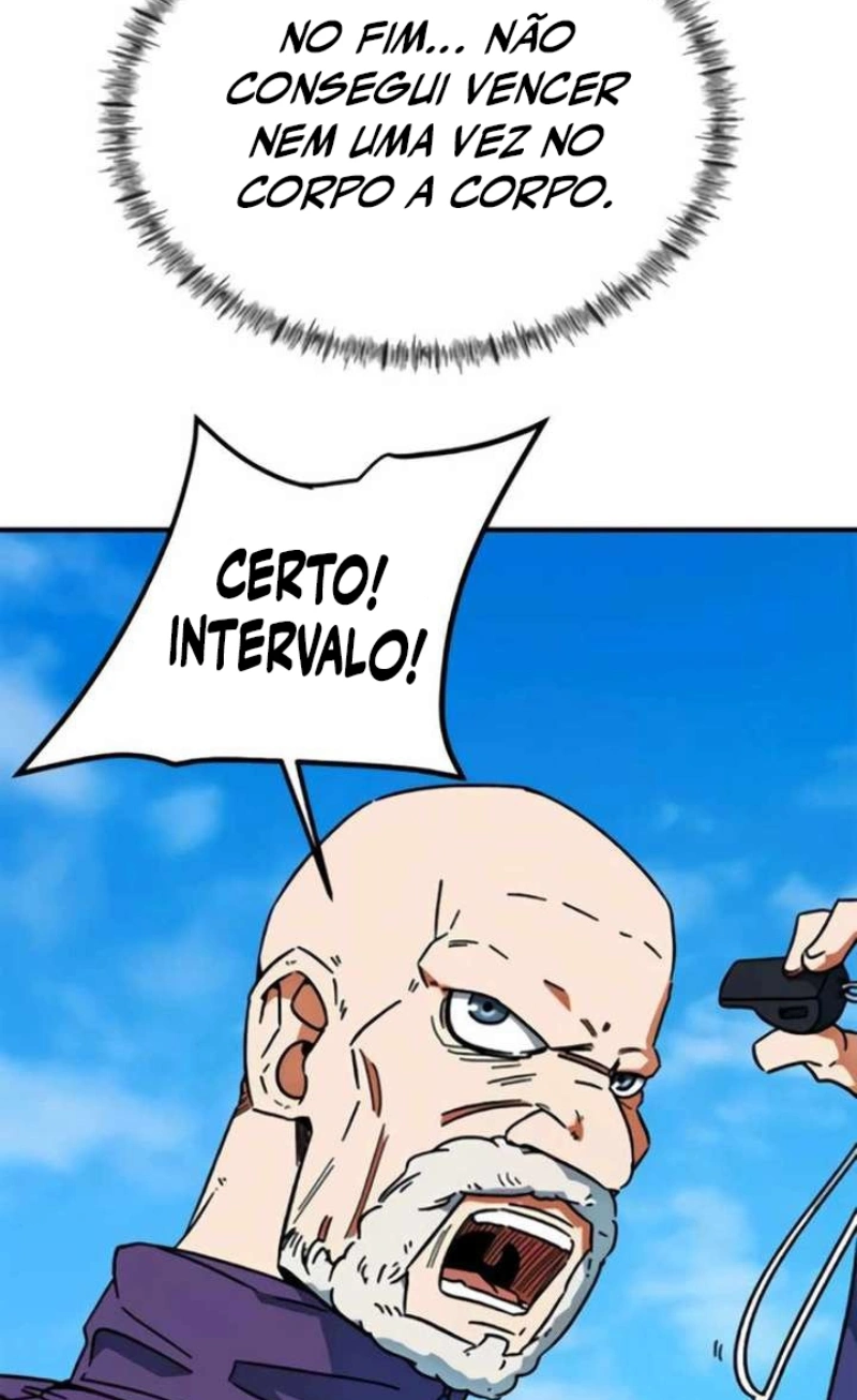 Acham Que Eu Sou um Gênio do Futebol Capítulo 33 Página 57