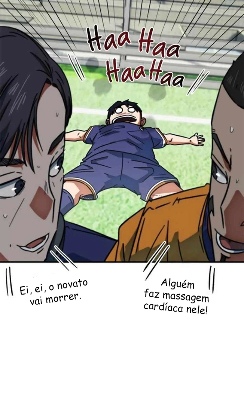 Acham Que Eu Sou um Gênio do Futebol Capítulo 33 Página 59