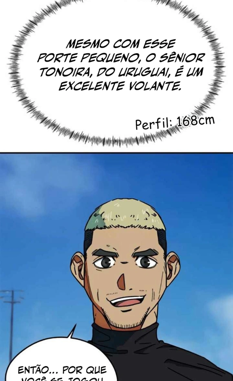 Acham Que Eu Sou um Gênio do Futebol Capítulo 33 Página 62