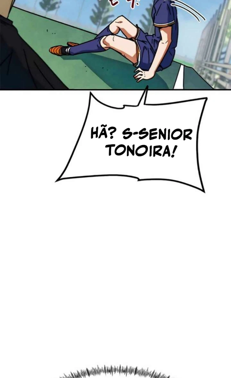 Acham Que Eu Sou um Gênio do Futebol Capítulo 33 Página 61