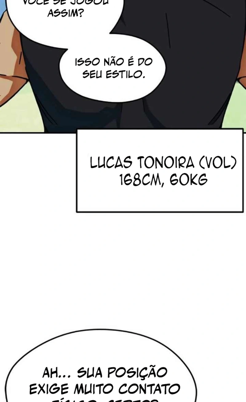 Acham Que Eu Sou um Gênio do Futebol Capítulo 33 Página 63