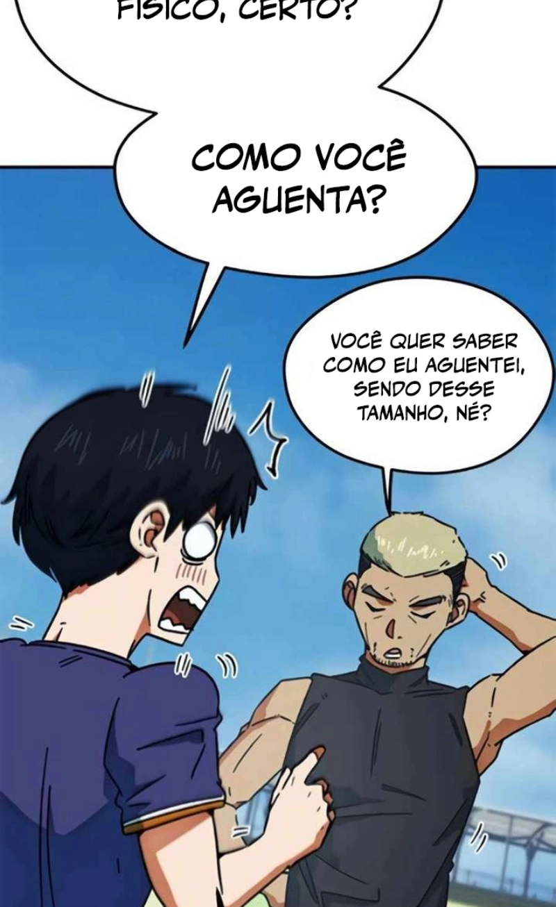 Acham Que Eu Sou um Gênio do Futebol Capítulo 33 Página 64