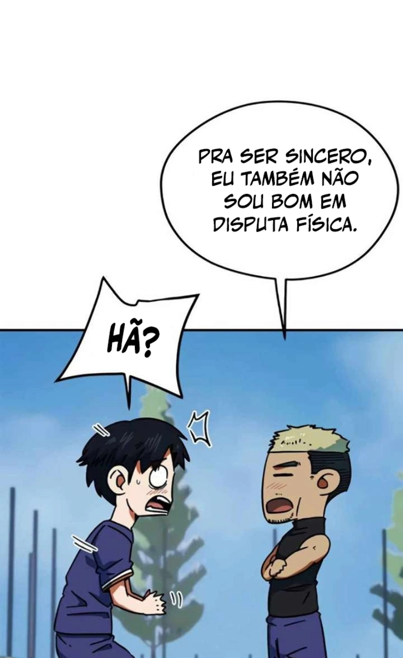 Acham Que Eu Sou um Gênio do Futebol Capítulo 33 Página 67