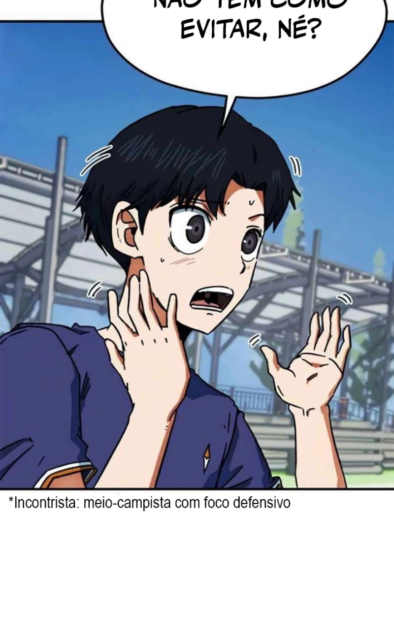 Acham Que Eu Sou um Gênio do Futebol Capítulo 33 Página 69