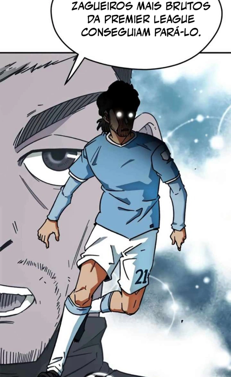 Acham Que Eu Sou um Gênio do Futebol Capítulo 33 Página 77