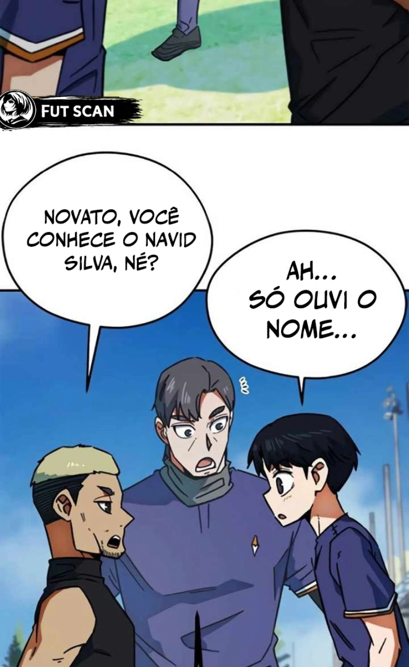 Acham Que Eu Sou um Gênio do Futebol Capítulo 33 Página 75