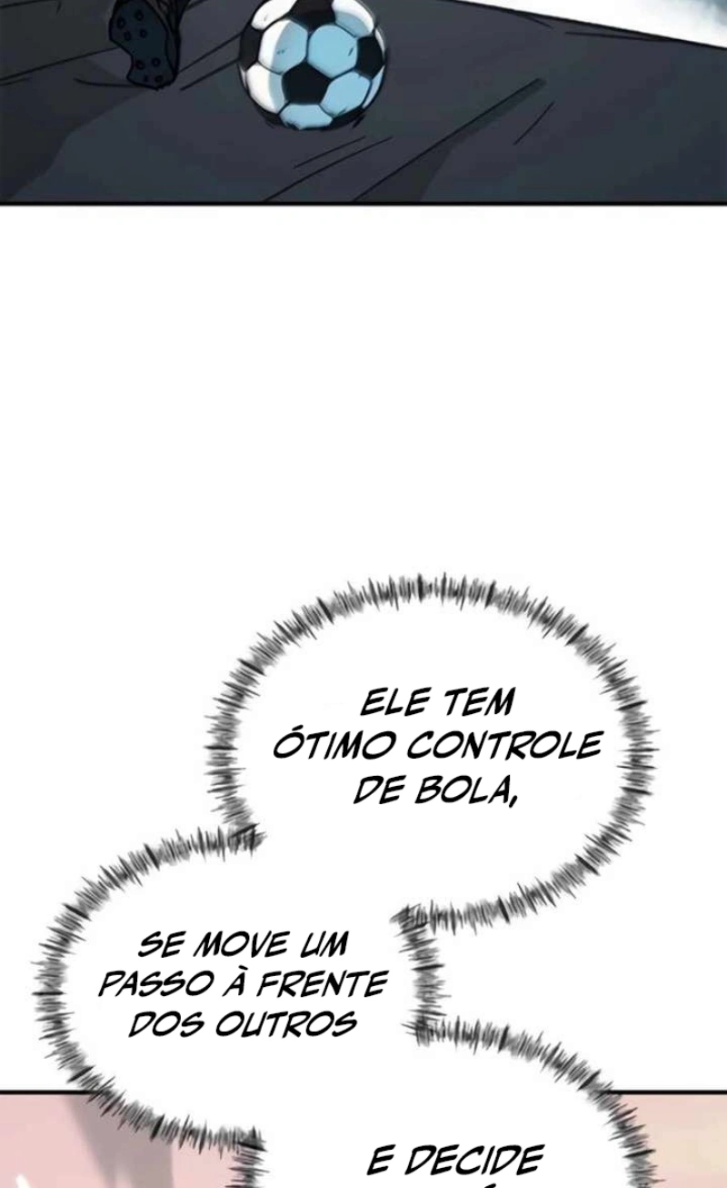Acham Que Eu Sou um Gênio do Futebol Capítulo 33 Página 78