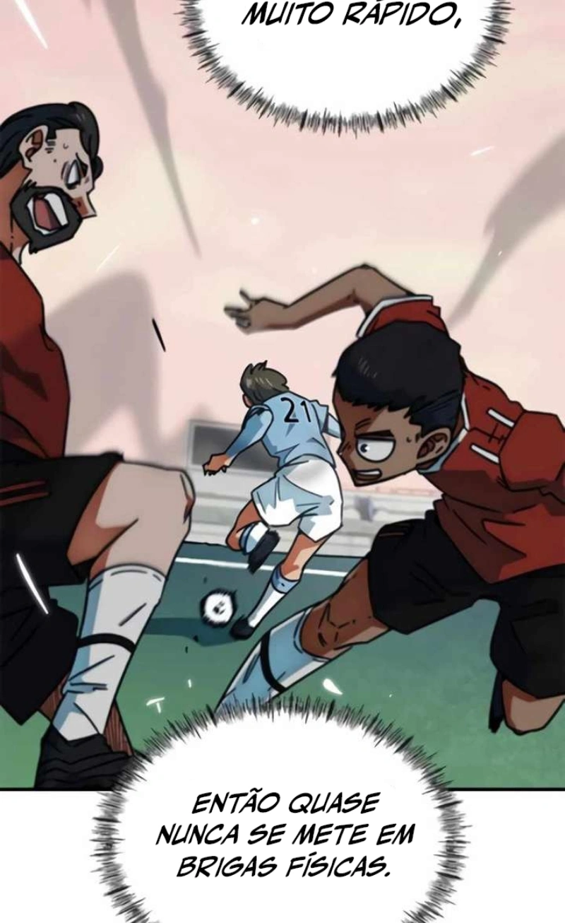 Acham Que Eu Sou um Gênio do Futebol Capítulo 33 Página 79