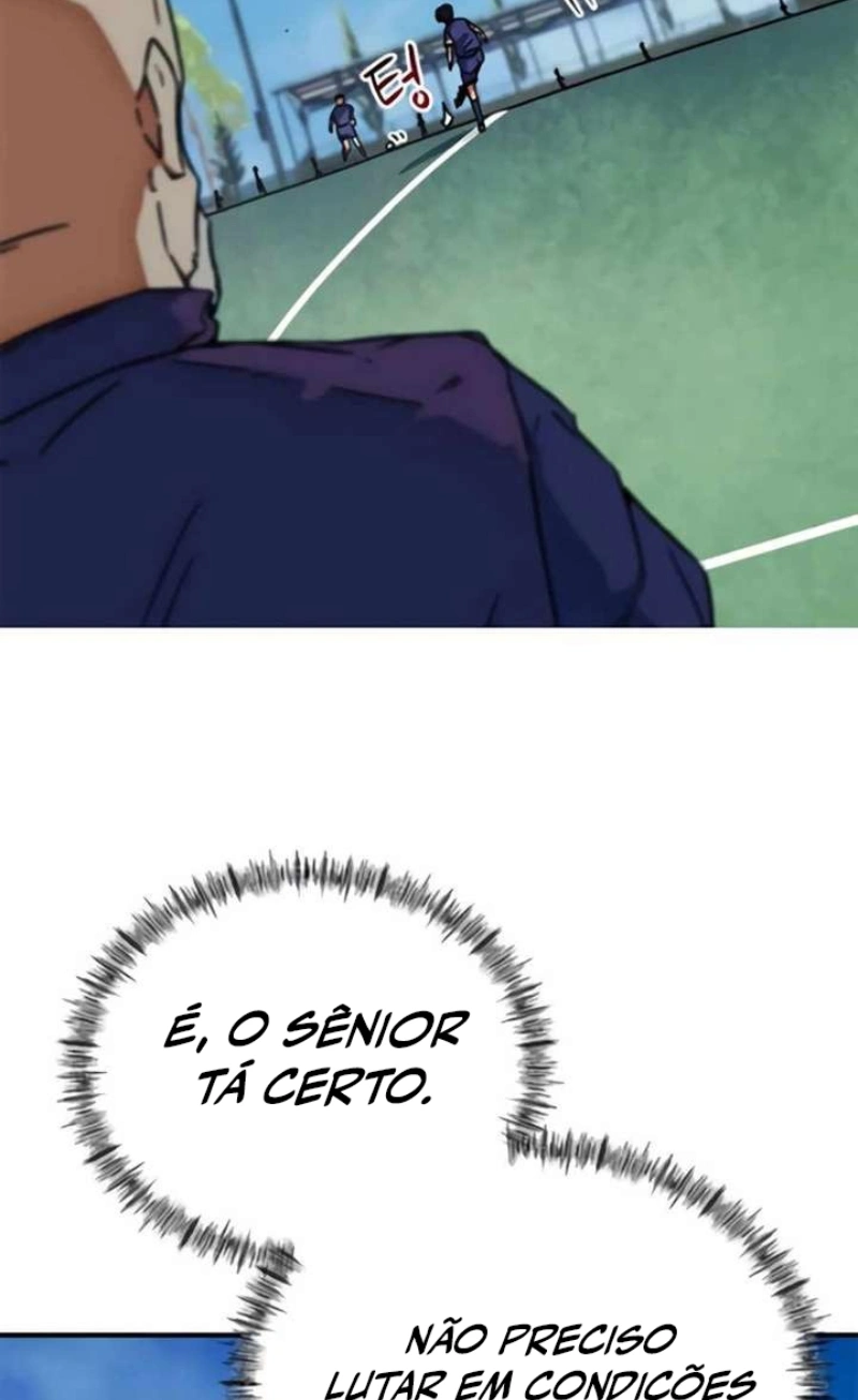 Acham Que Eu Sou um Gênio do Futebol Capítulo 33 Página 96