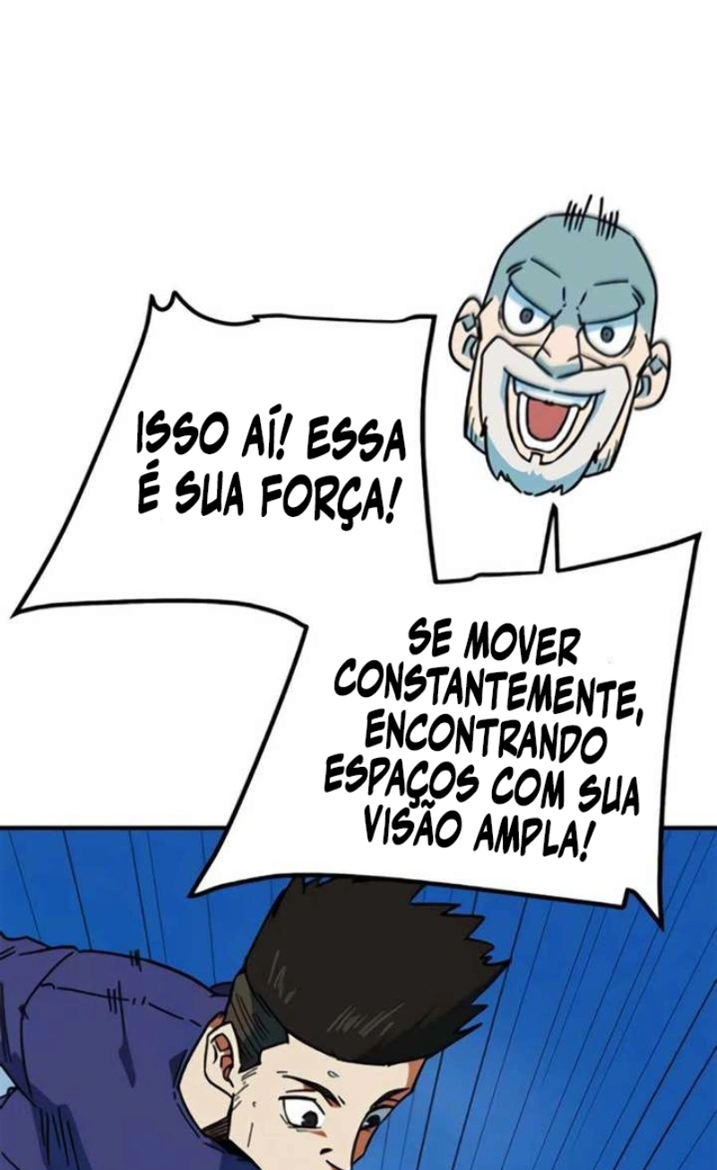 Acham Que Eu Sou um Gênio do Futebol Capítulo 33 Página 104