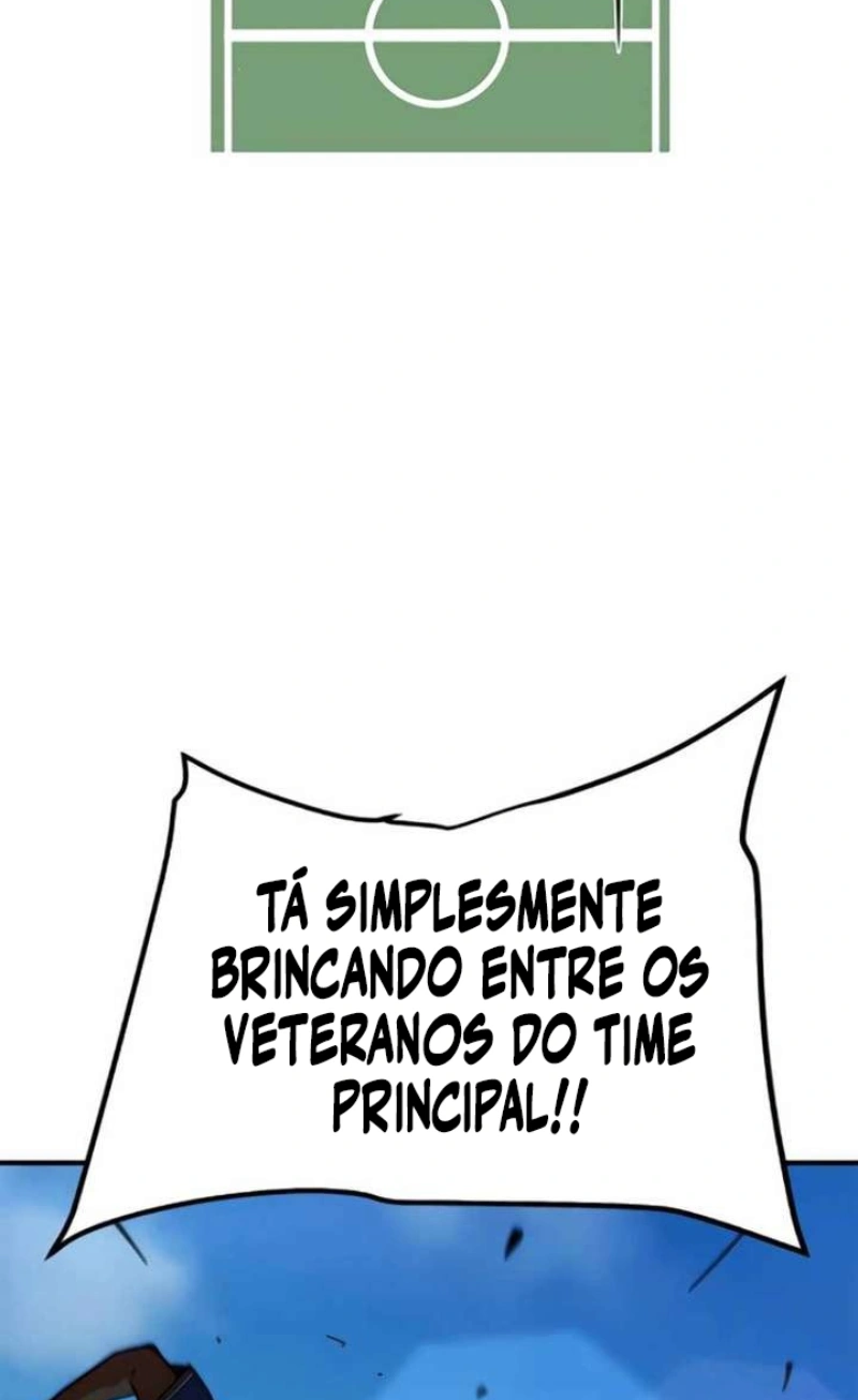 Acham Que Eu Sou um Gênio do Futebol Capítulo 33 Página 108