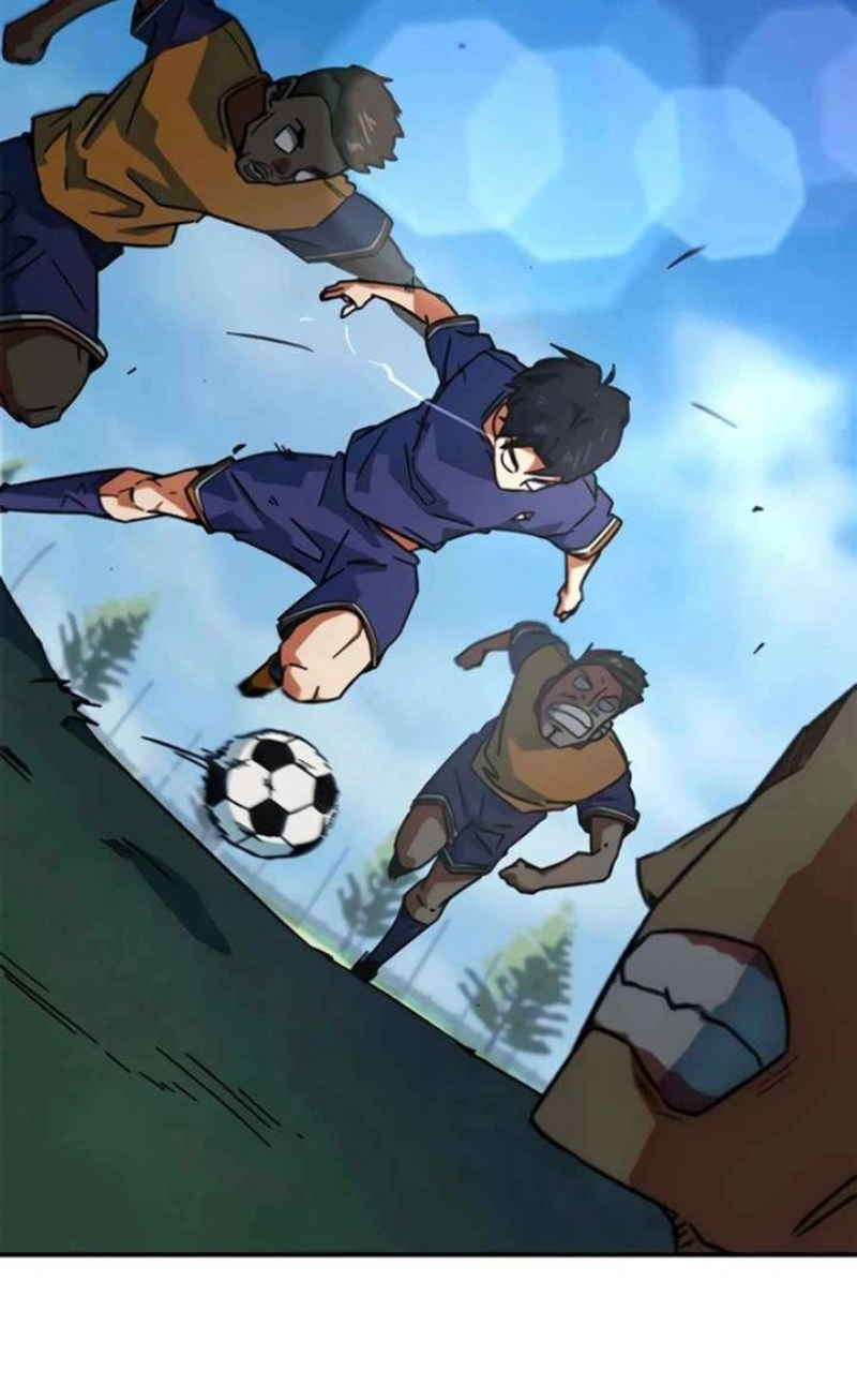 Acham Que Eu Sou um Gênio do Futebol Capítulo 33 Página 109