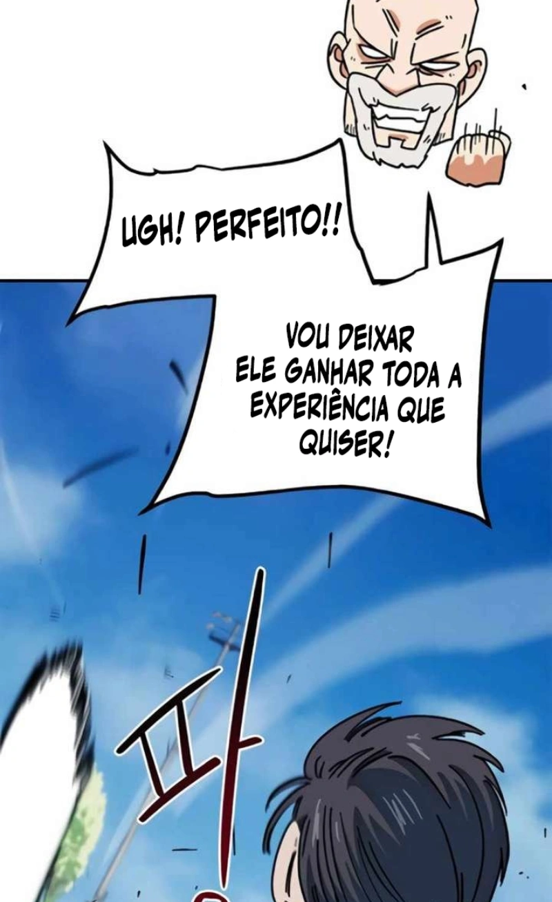 Acham Que Eu Sou um Gênio do Futebol Capítulo 33 Página 114
