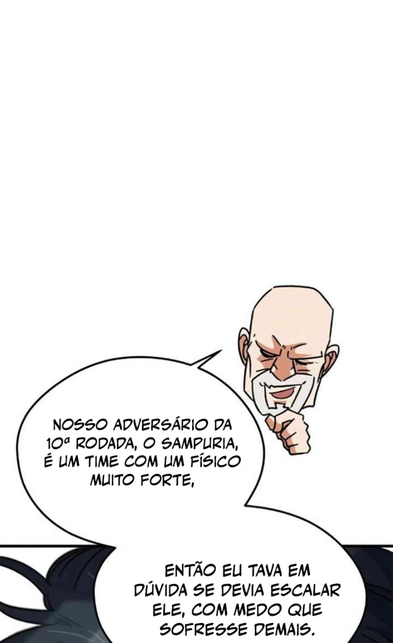 Acham Que Eu Sou um Gênio do Futebol Capítulo 33 Página 110