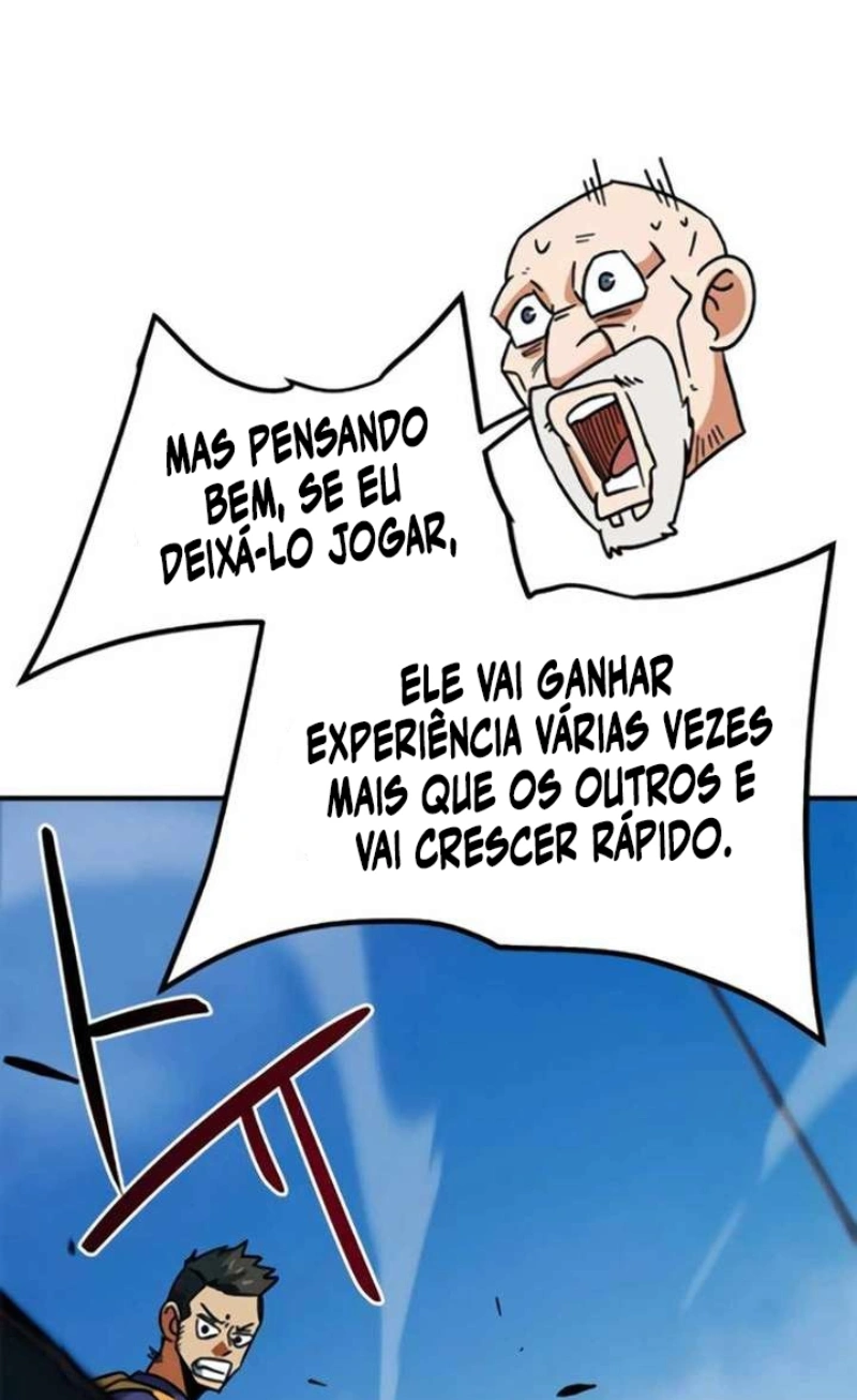 Acham Que Eu Sou um Gênio do Futebol Capítulo 33 Página 112