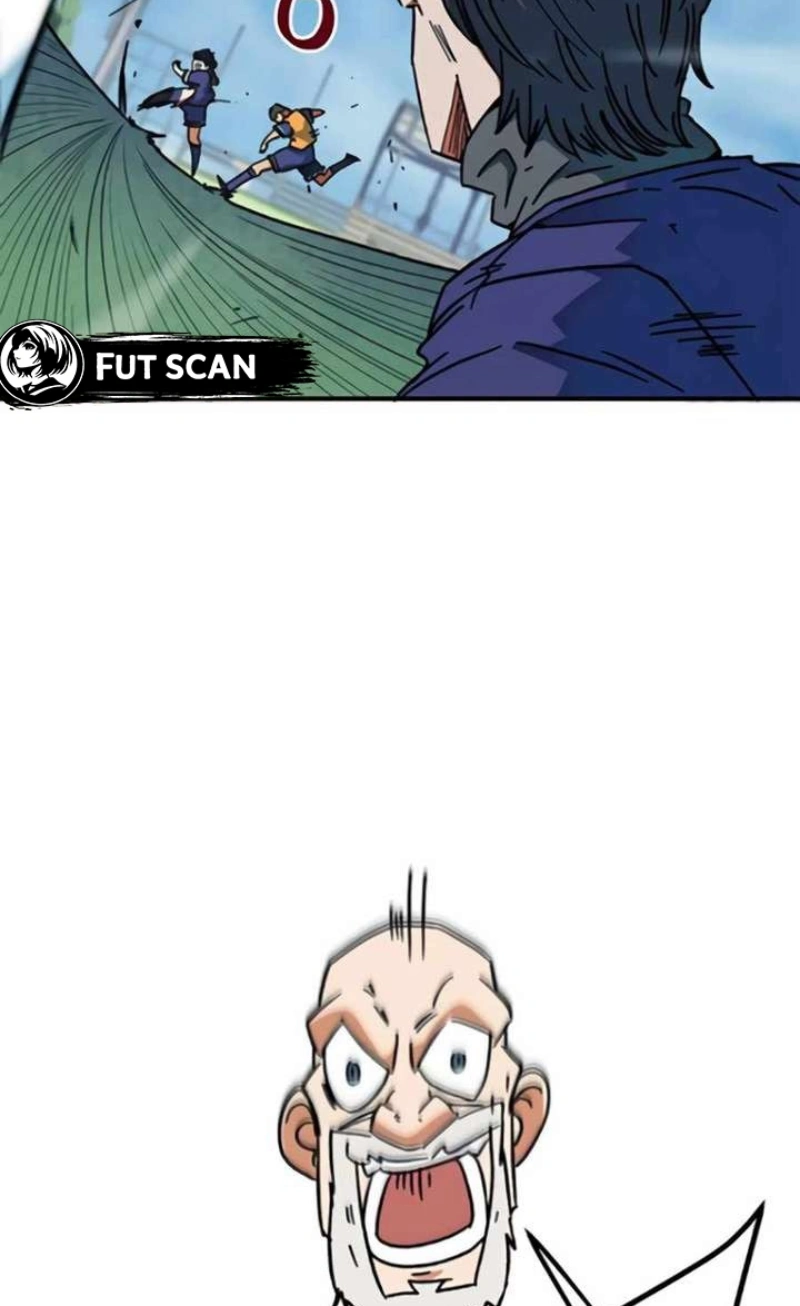 Acham Que Eu Sou um Gênio do Futebol Capítulo 33 Página 115