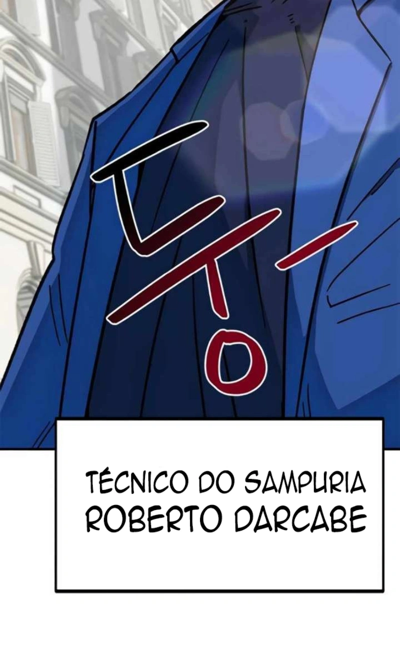 Acham Que Eu Sou um Gênio do Futebol Capítulo 33 Página 127