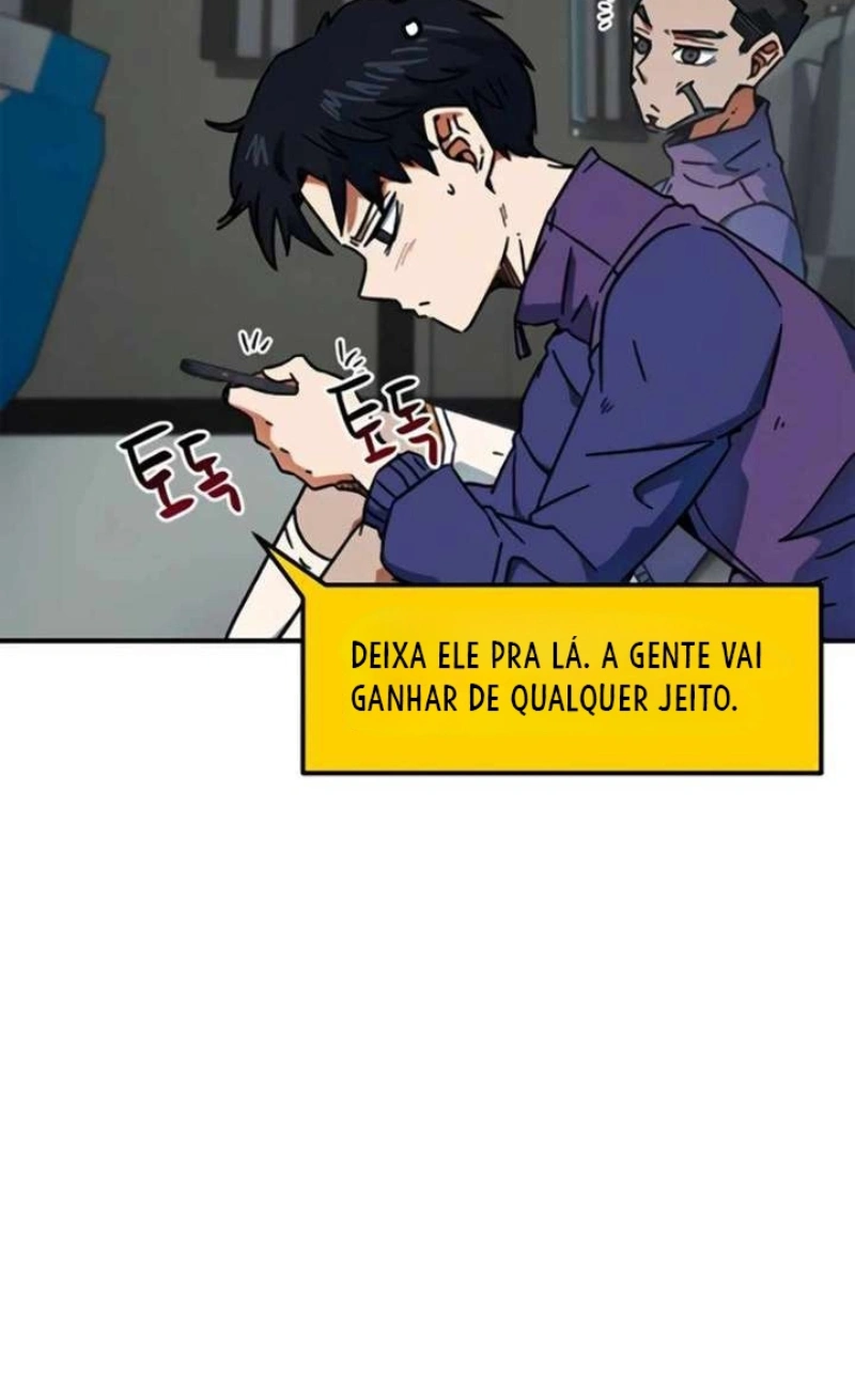 Acham Que Eu Sou um Gênio do Futebol Capítulo 34 Página 9