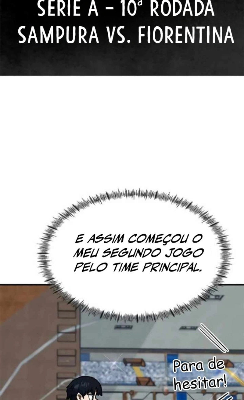 Acham Que Eu Sou um Gênio do Futebol Capítulo 34 Página 18