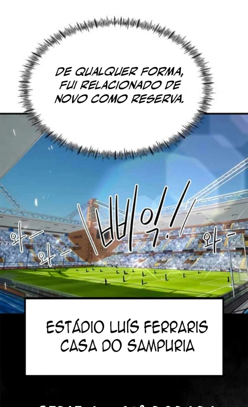 Acham Que Eu Sou um Gênio do Futebol Capítulo 34 Página 17