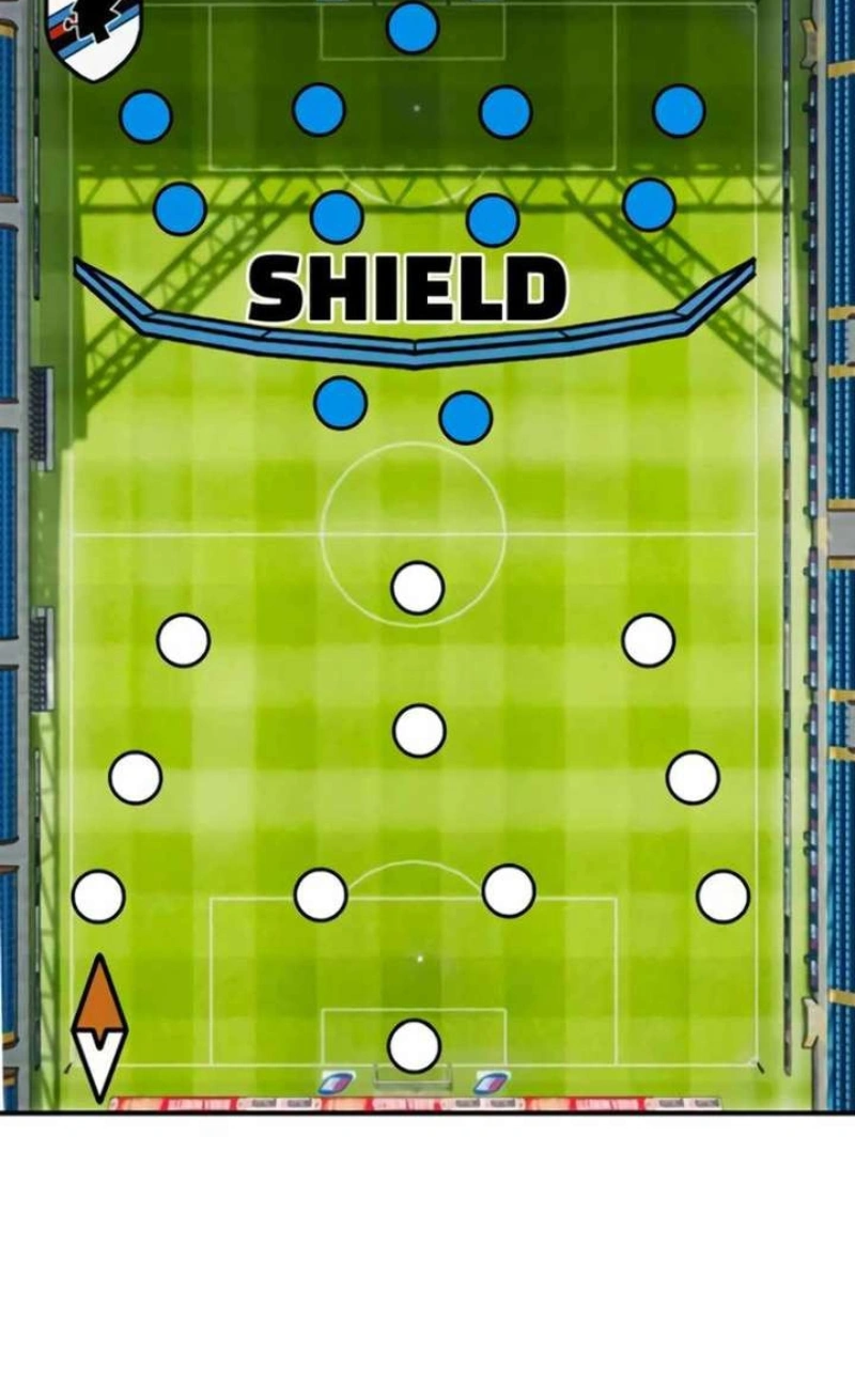 Acham Que Eu Sou um Gênio do Futebol Capítulo 34 Página 26