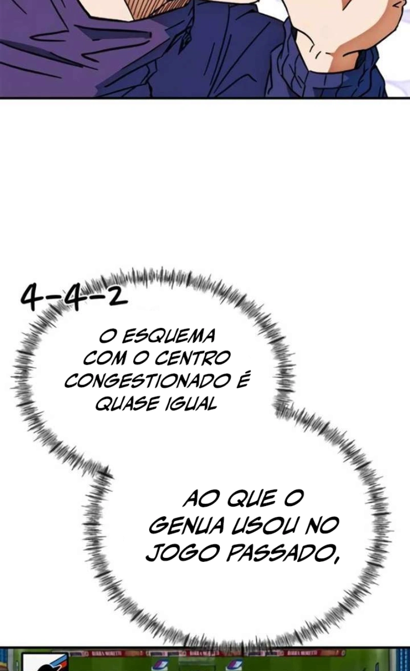 Acham Que Eu Sou um Gênio do Futebol Capítulo 34 Página 25
