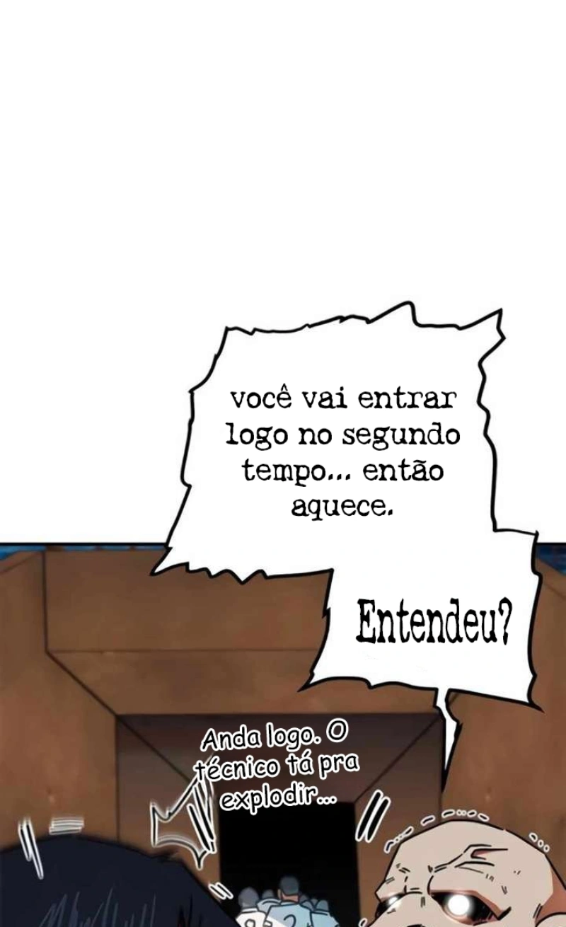 Acham Que Eu Sou um Gênio do Futebol Capítulo 34 Página 32