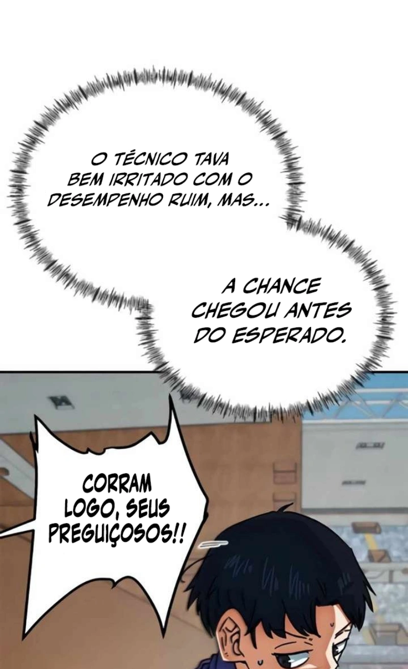 Acham Que Eu Sou um Gênio do Futebol Capítulo 34 Página 34