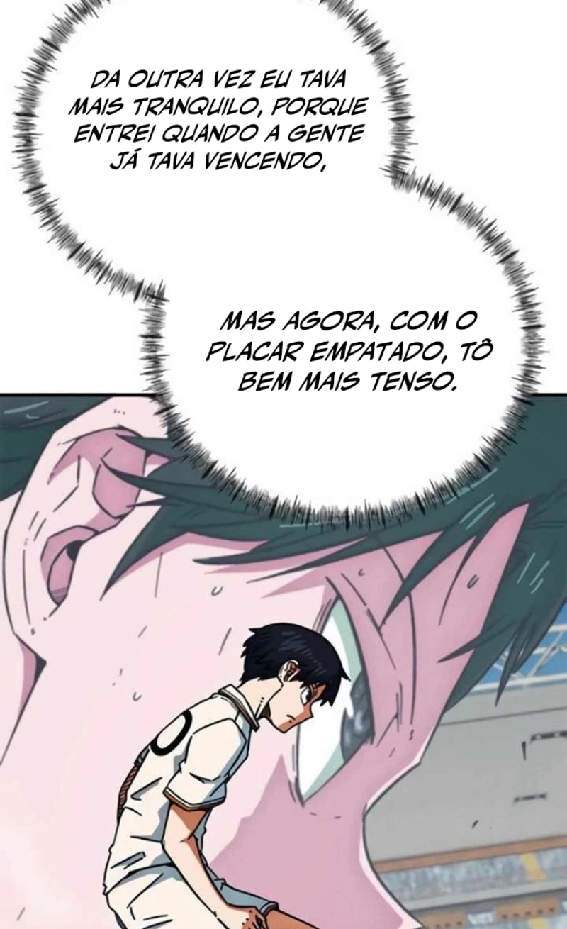 Acham Que Eu Sou um Gênio do Futebol Capítulo 34 Página 40