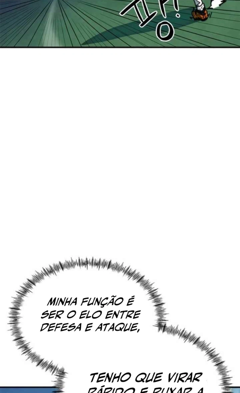 Acham Que Eu Sou um Gênio do Futebol Capítulo 34 Página 43