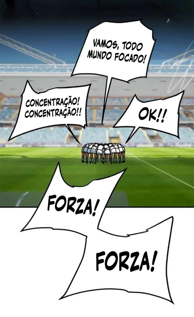 Acham Que Eu Sou um Gênio do Futebol Capítulo 34 Página 37