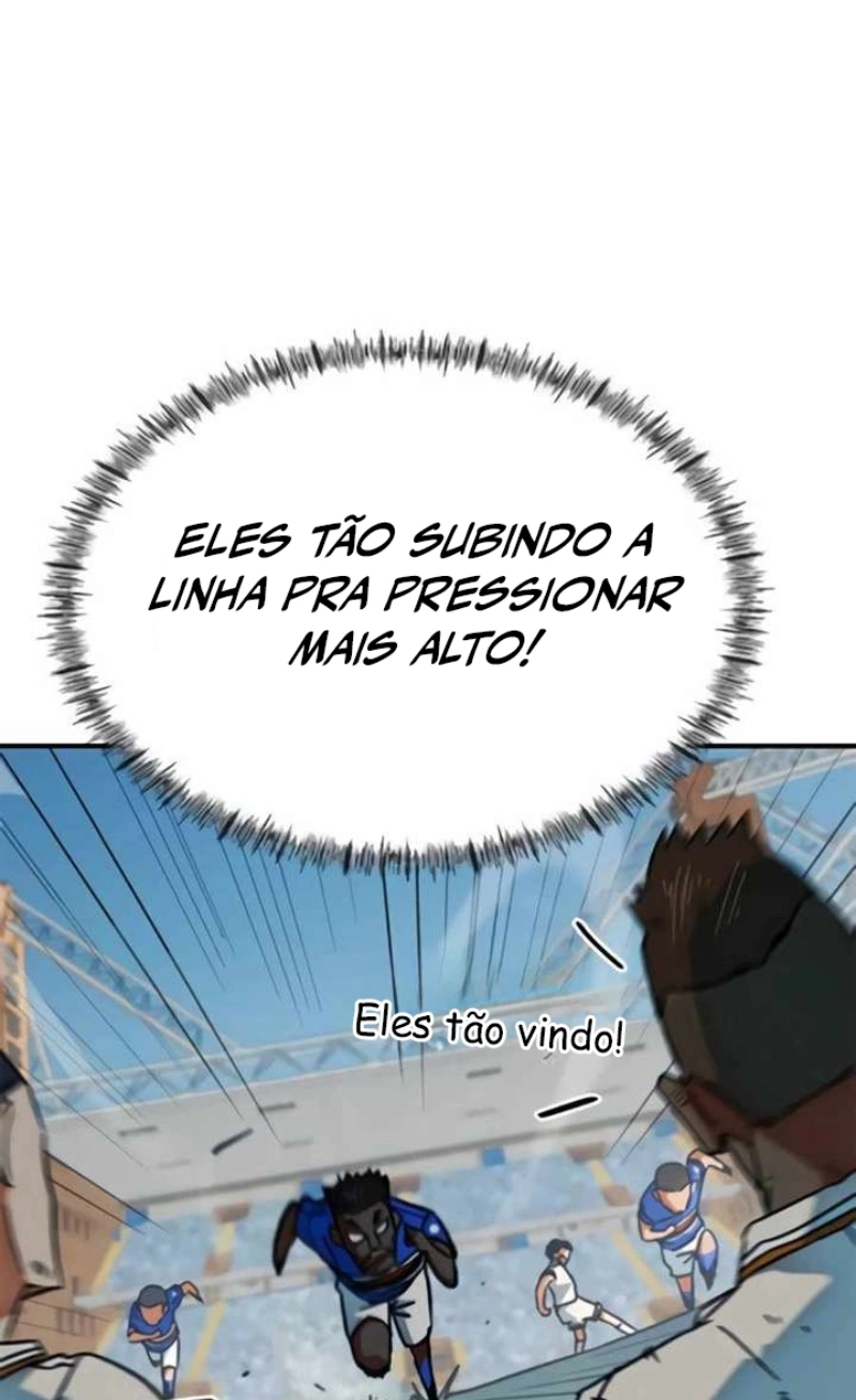 Acham Que Eu Sou um Gênio do Futebol Capítulo 34 Página 50