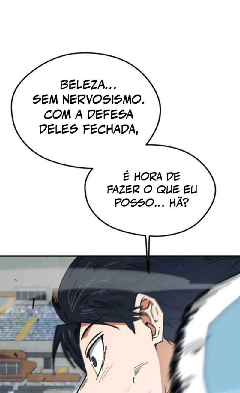 Acham Que Eu Sou um Gênio do Futebol Capítulo 34 Página 45