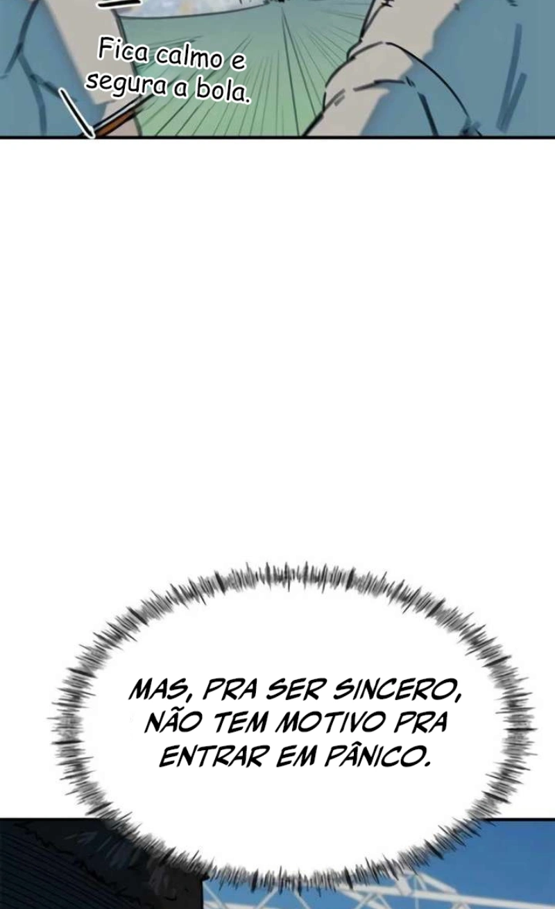 Acham Que Eu Sou um Gênio do Futebol Capítulo 34 Página 51