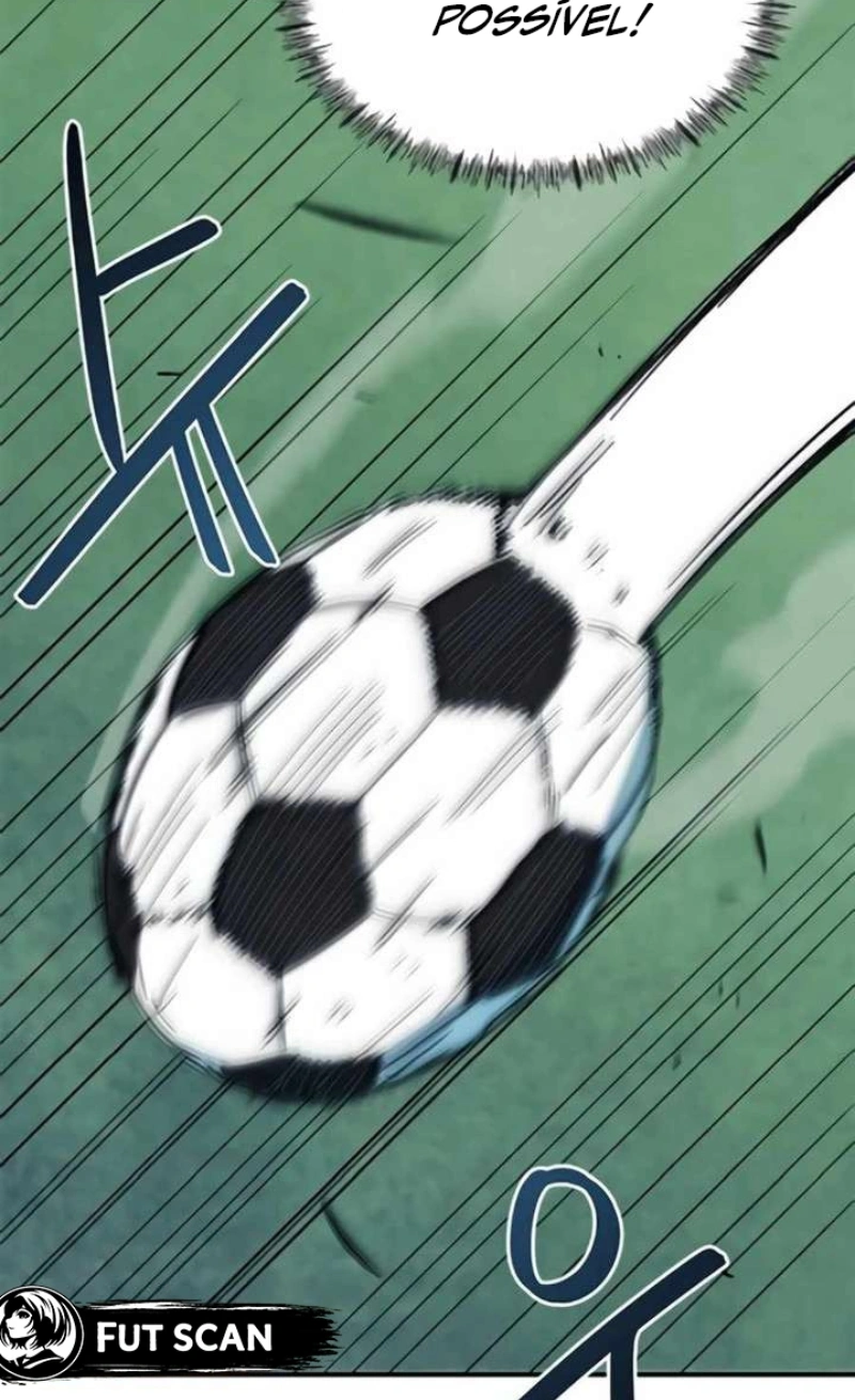 Acham Que Eu Sou um Gênio do Futebol Capítulo 34 Página 61