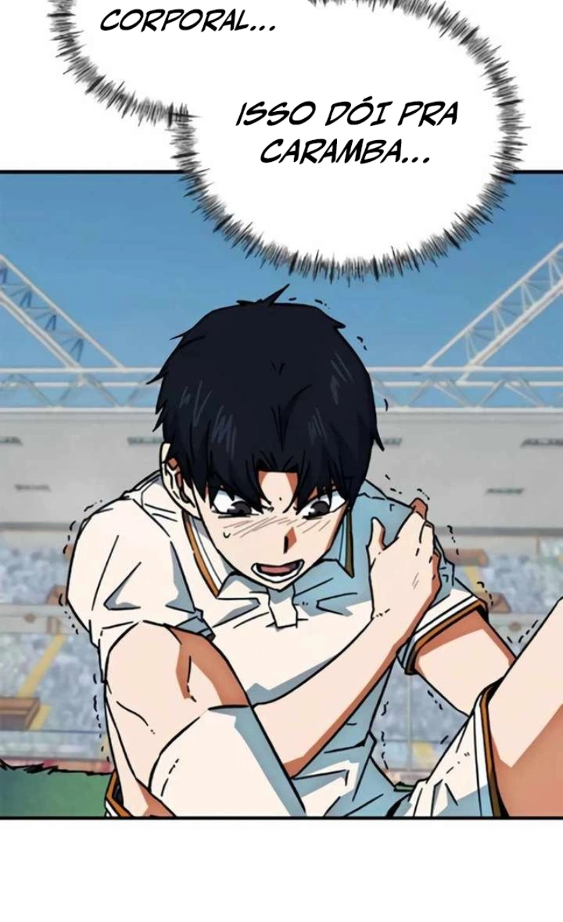 Acham Que Eu Sou um Gênio do Futebol Capítulo 34 Página 71