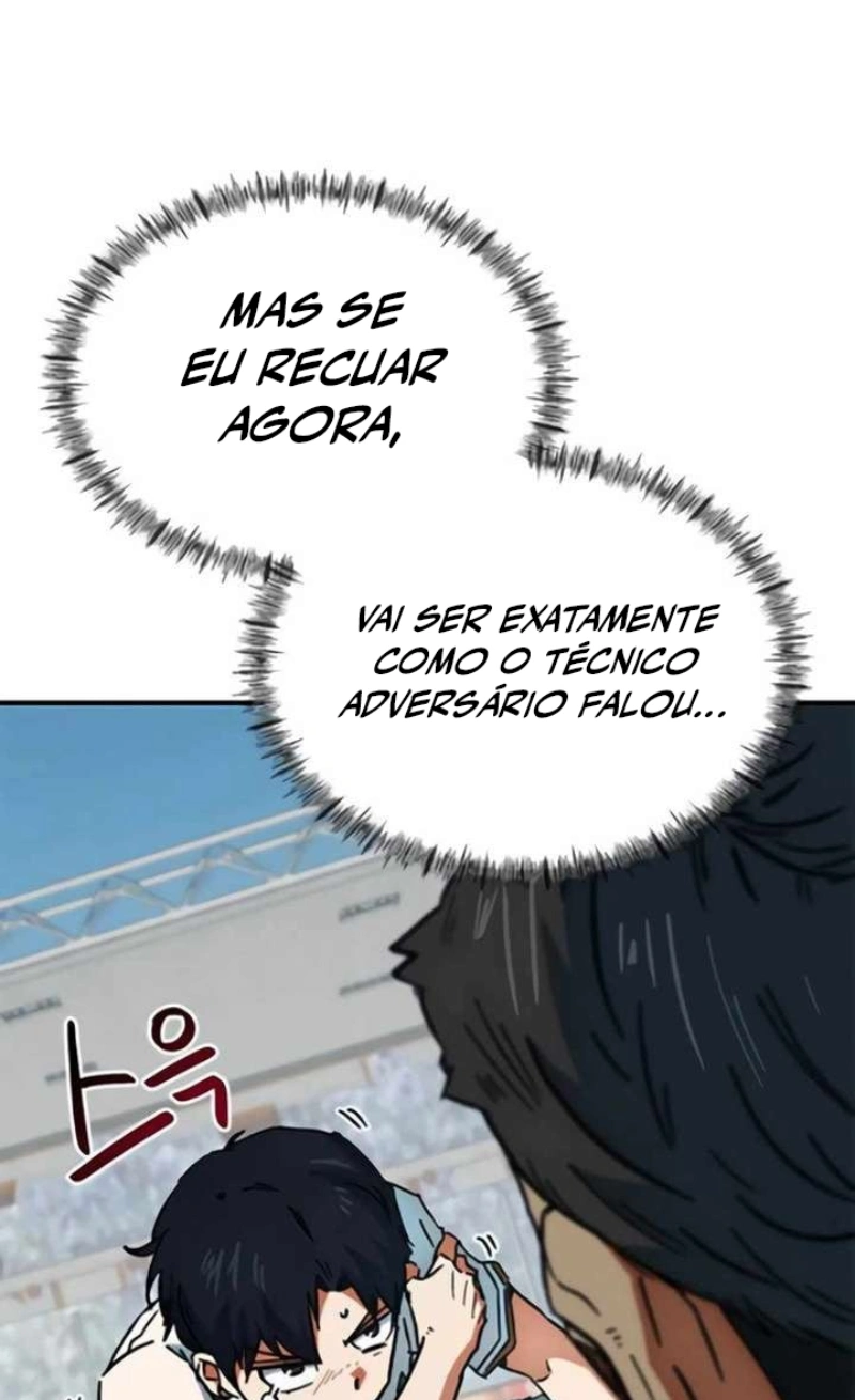Acham Que Eu Sou um Gênio do Futebol Capítulo 34 Página 74