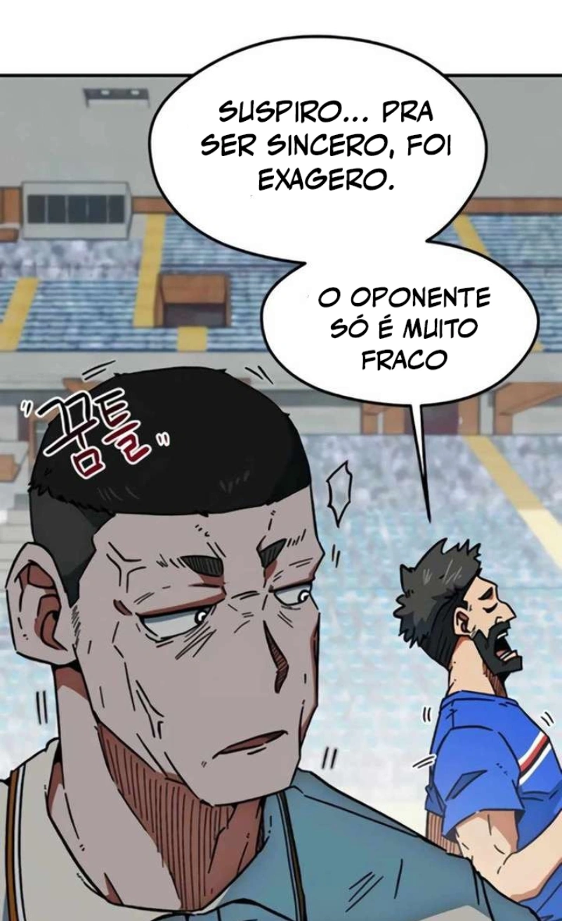 Acham Que Eu Sou um Gênio do Futebol Capítulo 34 Página 82