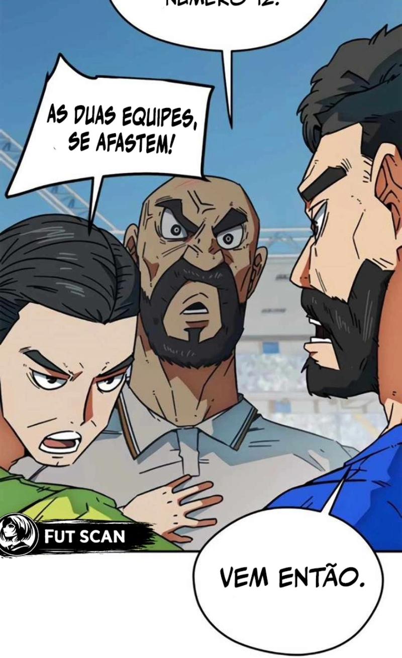 Acham Que Eu Sou um Gênio do Futebol Capítulo 34 Página 87