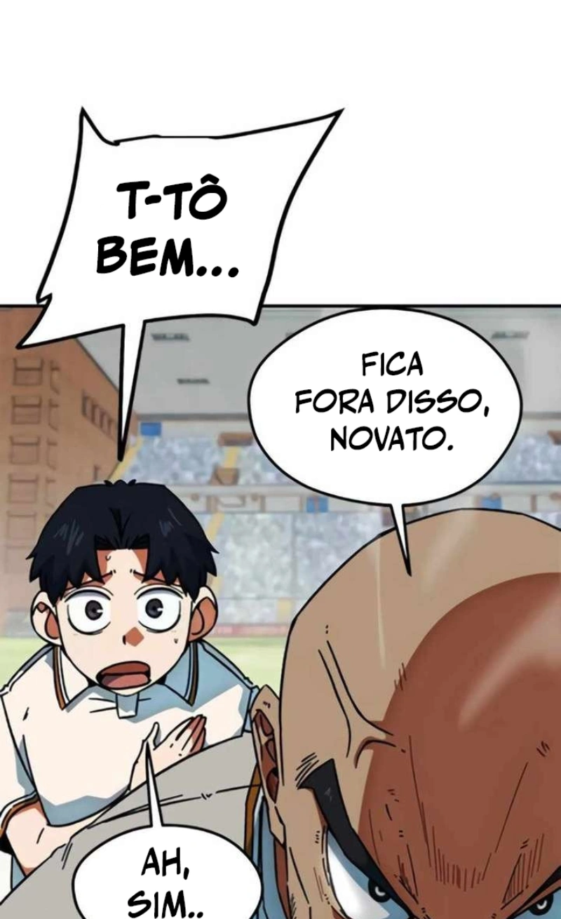 Acham Que Eu Sou um Gênio do Futebol Capítulo 34 Página 85