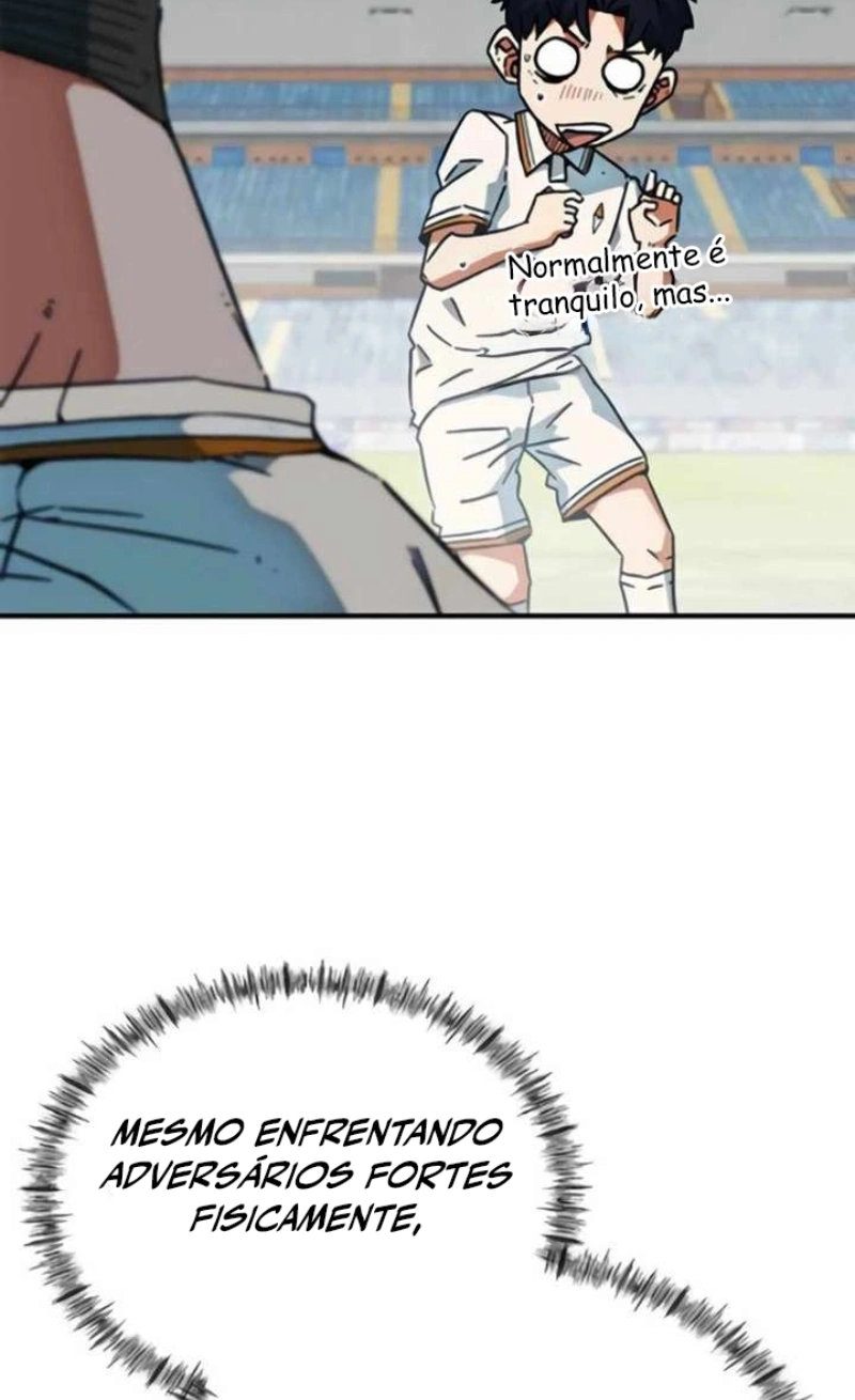 Acham Que Eu Sou um Gênio do Futebol Capítulo 34 Página 102