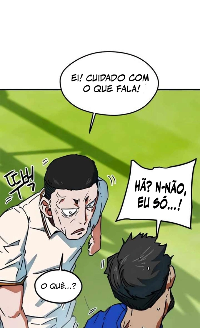 Acham Que Eu Sou um Gênio do Futebol Capítulo 34 Página 98