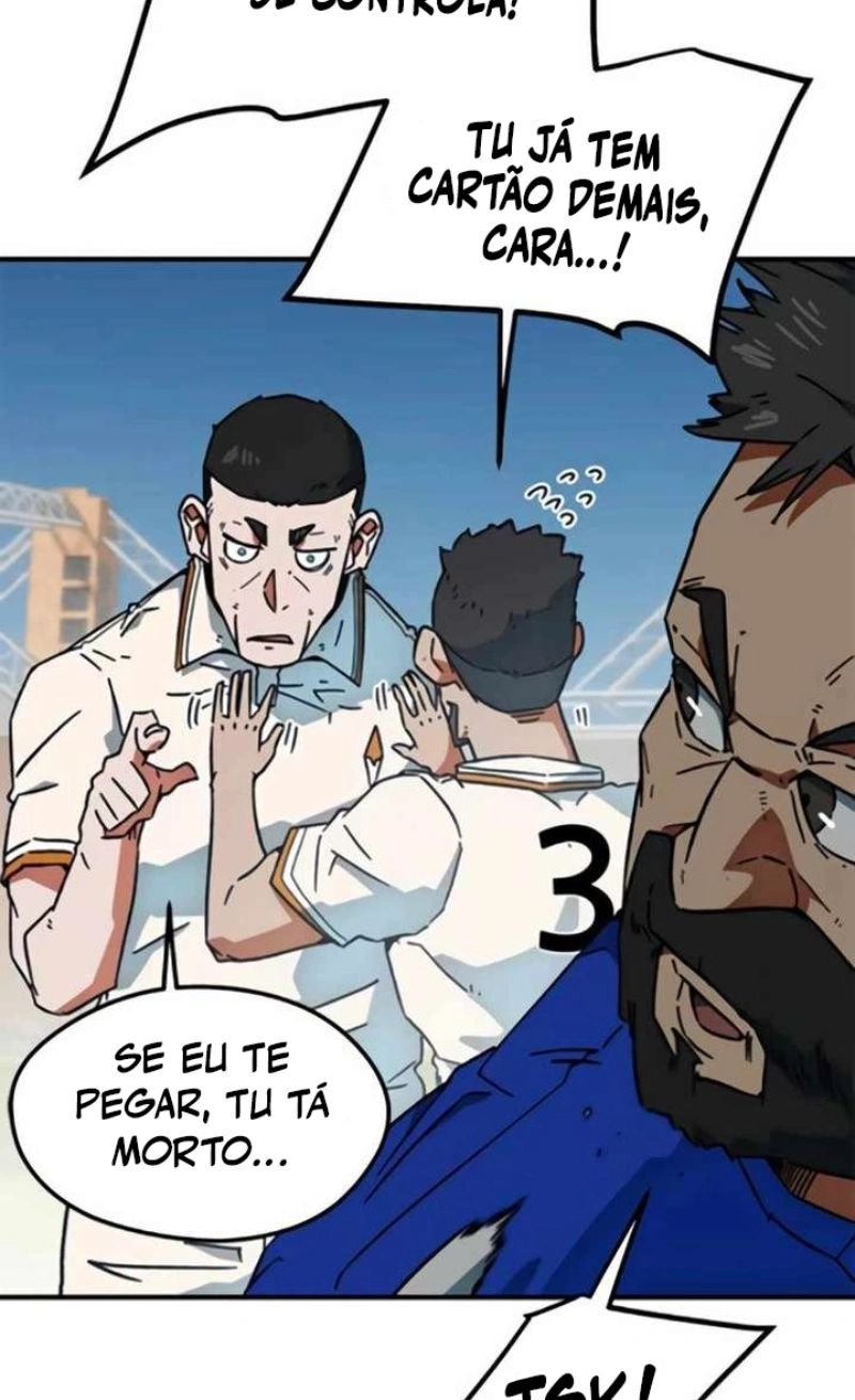 Acham Que Eu Sou um Gênio do Futebol Capítulo 34 Página 100